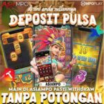 Agen Depo Pulsa Tergacor Terbaik di Indonesia