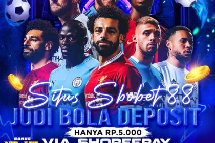 Agen Depo 5K Alternatif untuk Transaksi Judi Online Terpercaya