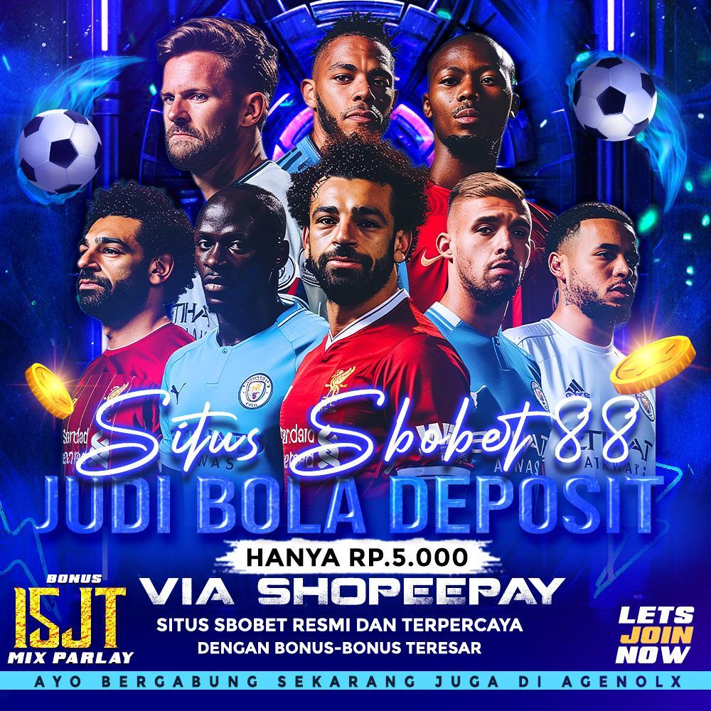 Agen Depo 5K Alternatif untuk Transaksi Judi Online Terpercaya