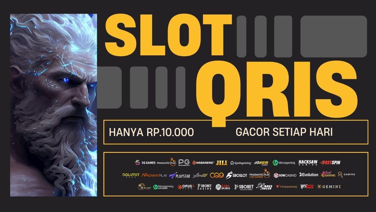 Tips Login Gacor Qris Agar Bisa Lancar dan Mudah