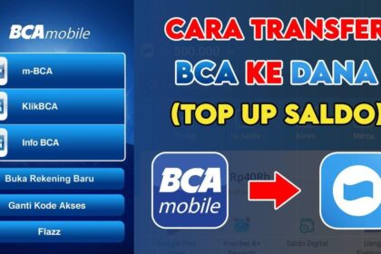 Login Depo Pulsa BCA: Cara Mudah untuk Top Up Saldo Pulsa Anda