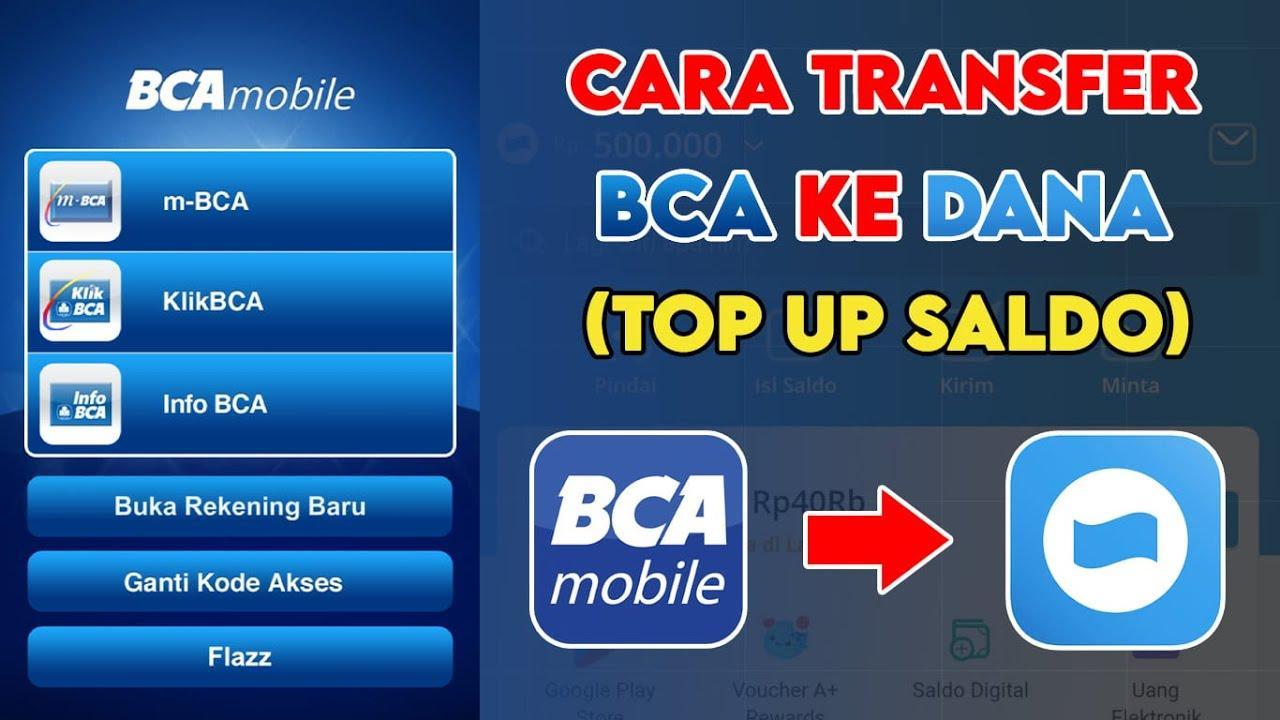 Login Depo Pulsa BCA: Cara Mudah untuk Top Up Saldo Pulsa Anda