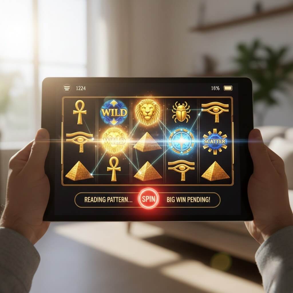 Win11bet: Cara Baca Pola Mesin Slot agar Tidak Salah Spin