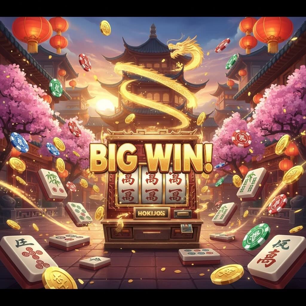 Game Mahjong Ways Terbaik di Hokijoss