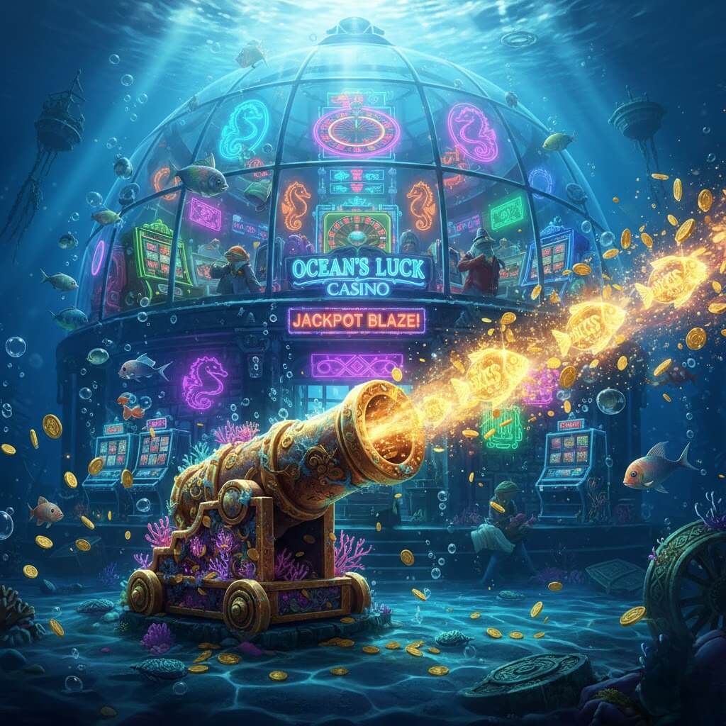 Trik Auto Win Tembak Ikan di 12HOKI Paling Akurat