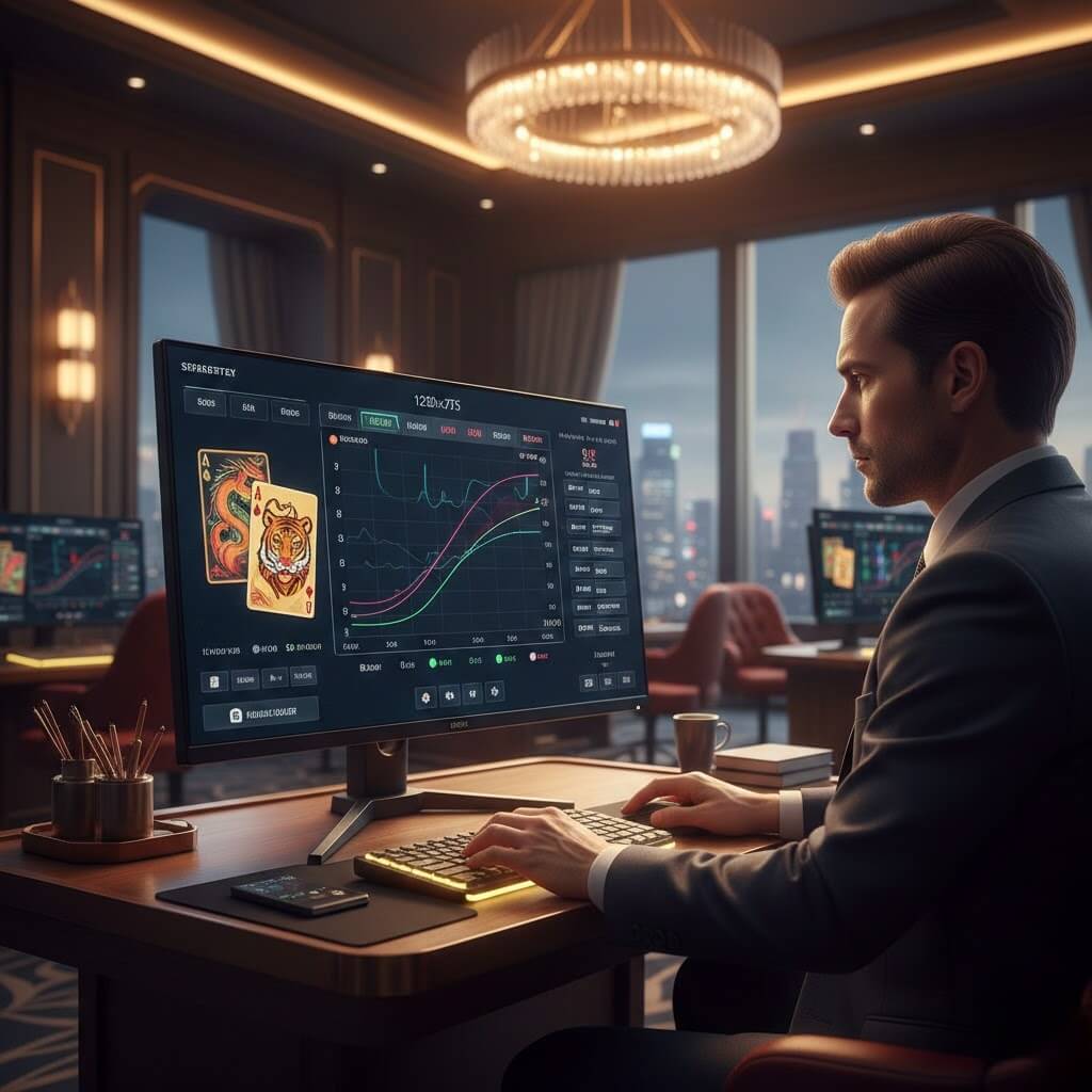 Tips Main Dragon Tiger Agar Profit