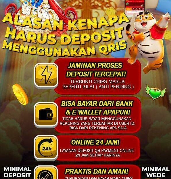 Akun Depo 5k Aman: Tips Menjamin Keamanan Akun Anda