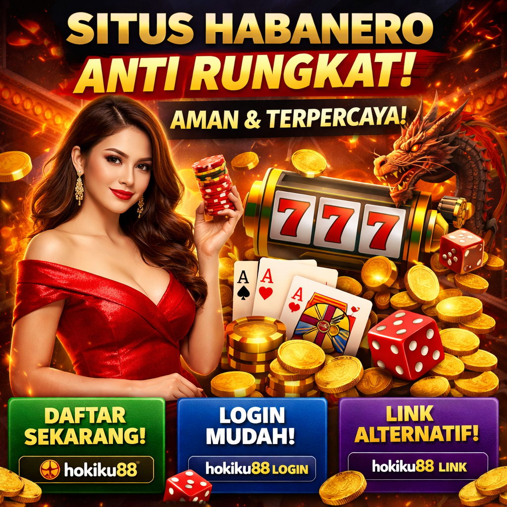 situs habanero anti rungkat