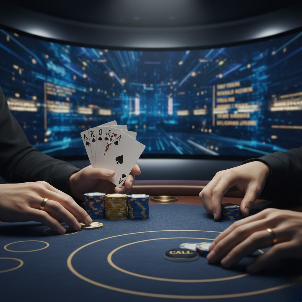 Poker Games Terpercaya di Win11bet untuk Pemain Indonesia