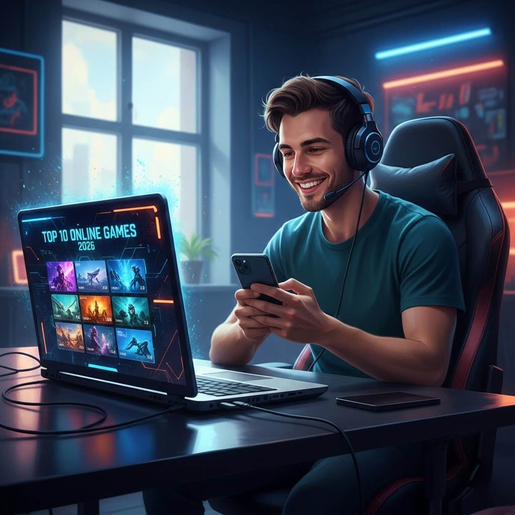 Dewiku88 Alternatif | Top 10 Game Online Terpercaya 2026