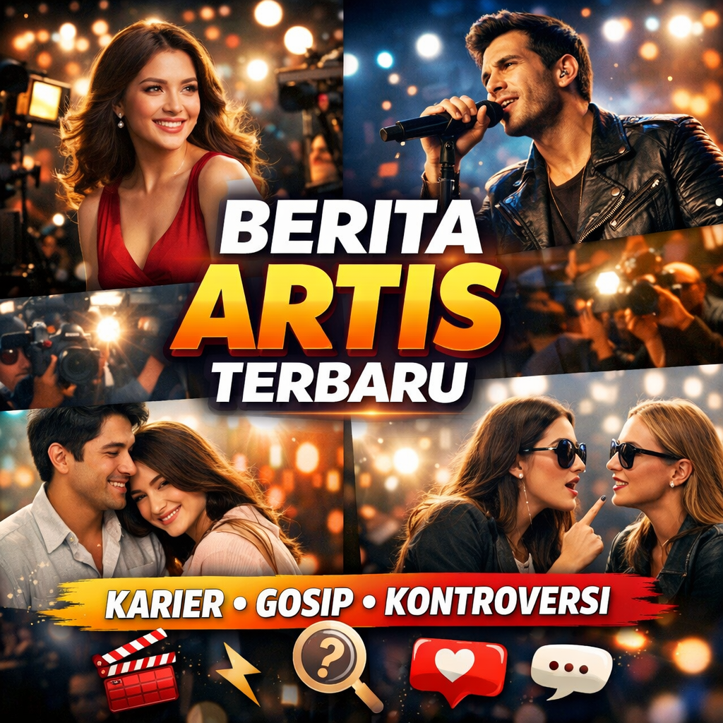 berita artis