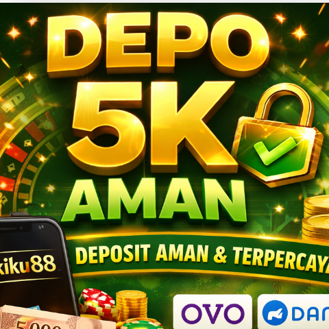 depo 5k aman