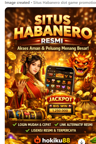 situs habanero resmi