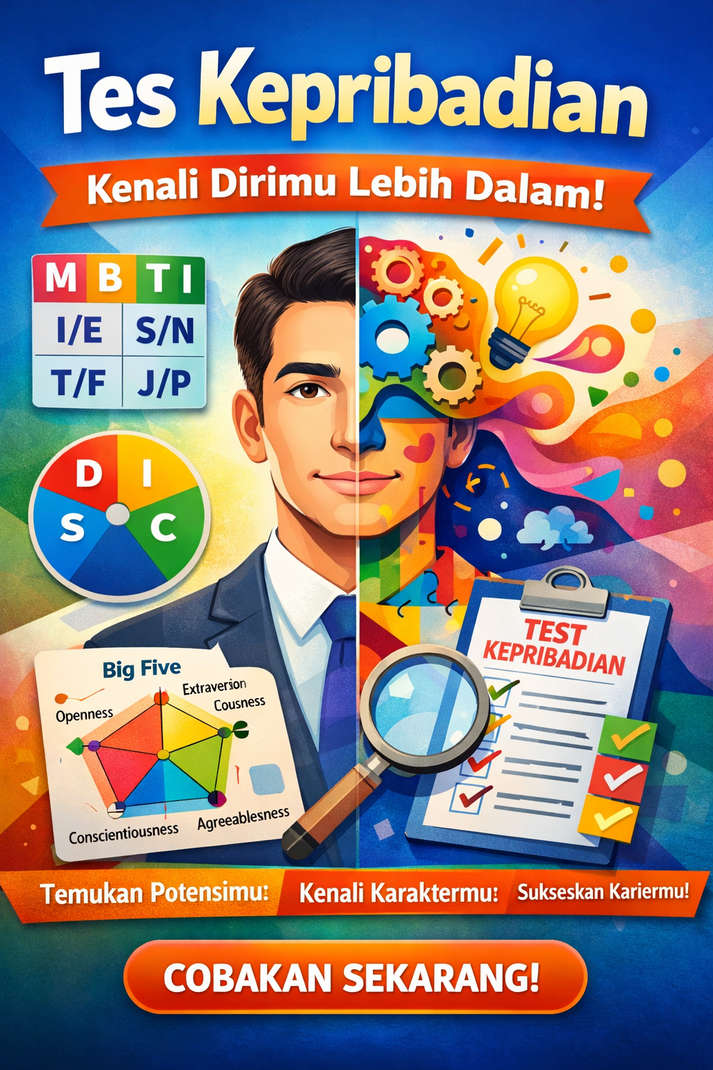 tes kepribadian