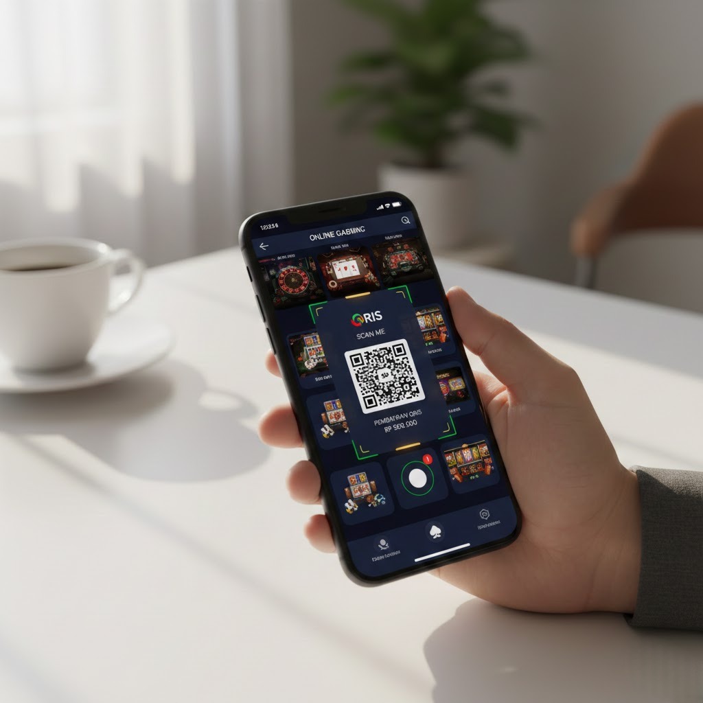 Judi Online Deposit QRIS Terbaik & Aman | Dewiku88
