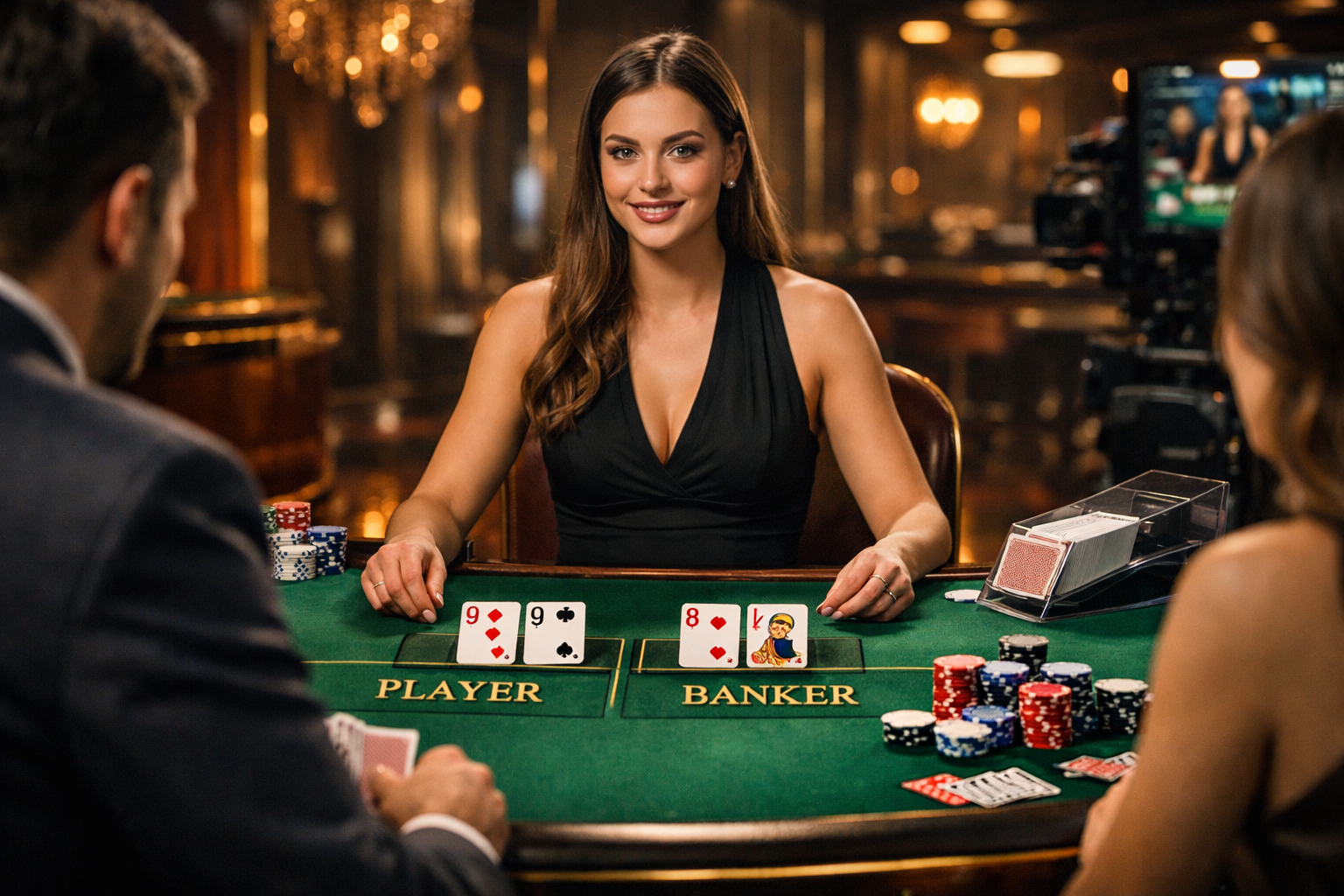 strategi menang live casino dengan dealer asli hokijoss